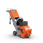 BLASTRAC / HUSQVARNA 1-8 D | Kugelstrahlmaschine – Bild 2