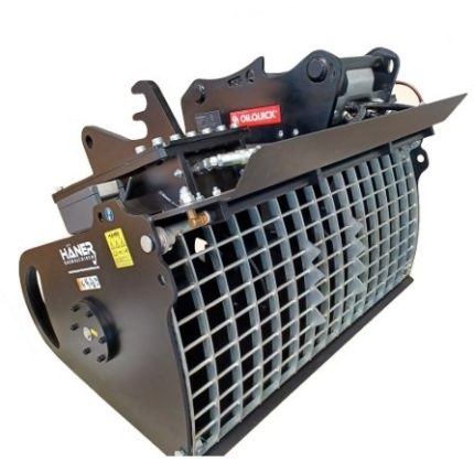 HÄNER HCM 350 R+B | Betonmischschaufel für Radlader + Bagger