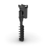 Rädlinger REB09 | Erdbohrgerät für Minibagger 10,0 – 17,0 to.