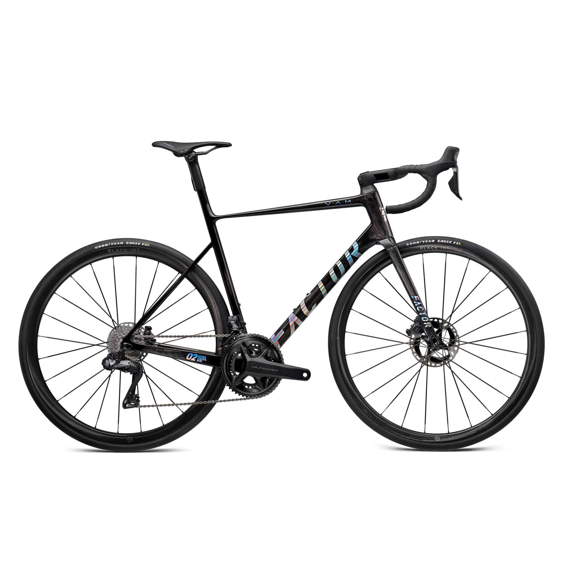 O2-VAM-Chrome-Ultegra-ds-4472x4472 O2 VAM - Shimano Ultegra – Bild 1