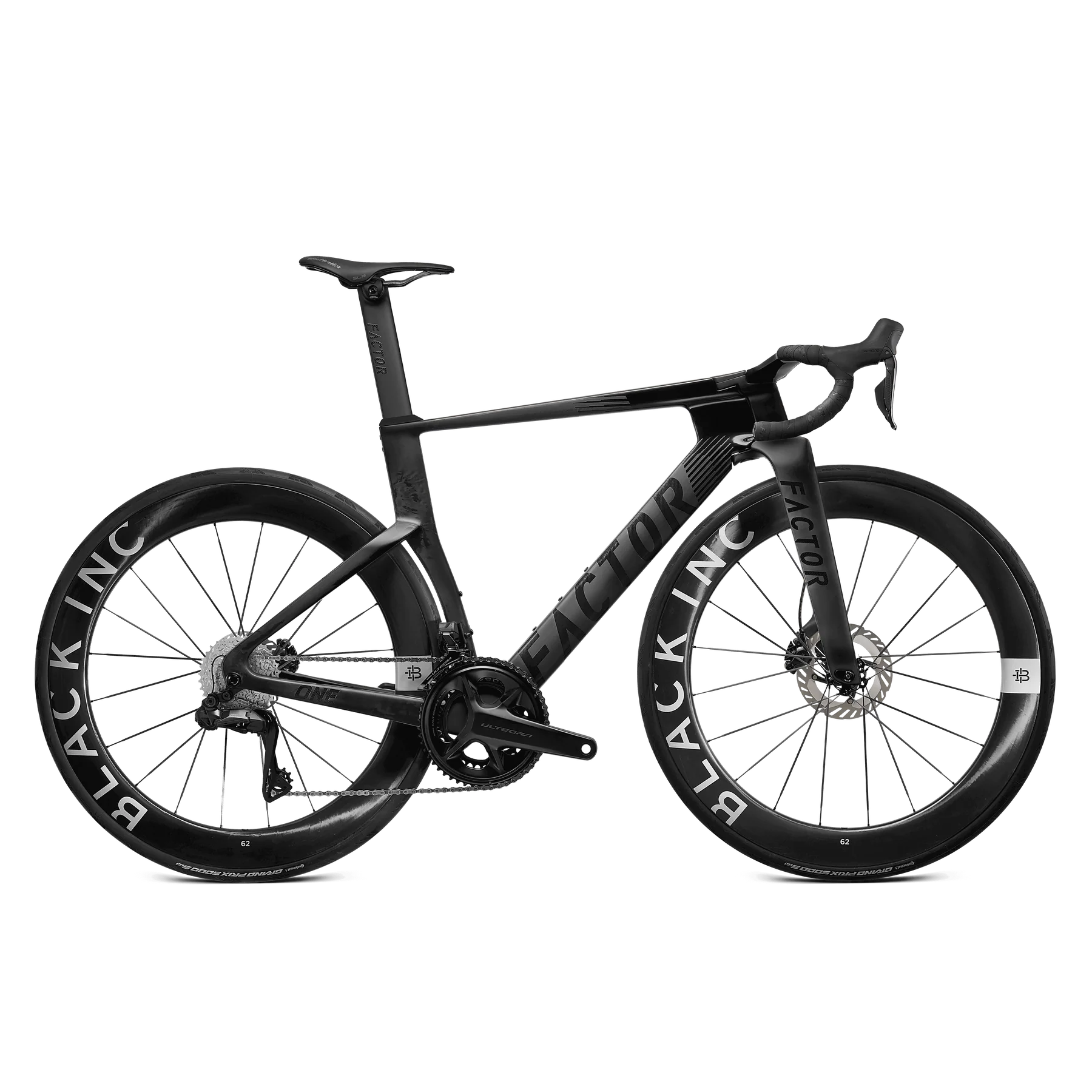 ONE-CB-OnyxBlack-UT-62-4472x4472 ONE - Shimano Ultegra – Bild 1