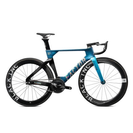 RAIDEN - Complete Bike