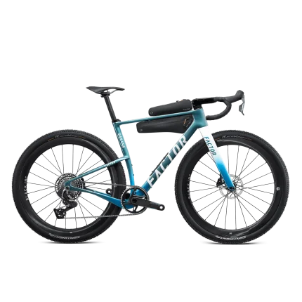 SARANA - SRAM FORCE XPLR w/ Power Meter