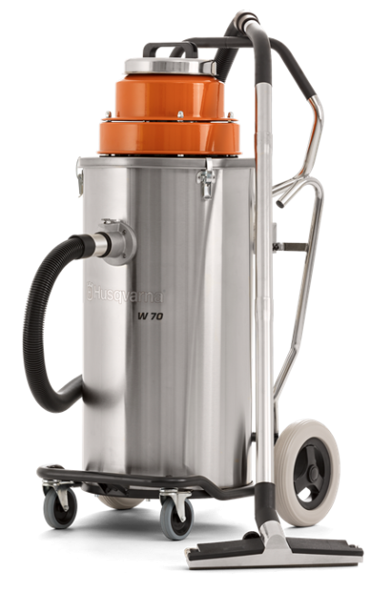 HUSQVARNA W 70 – Nass- und Trockensauger | Vorführgerät