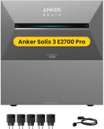 Anker SOLIX Solarbank 3 E2700 Pro + BP2700 + Smart Meter – Bild 2