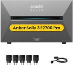 Anker SOLIX Solarbank 3 E2700 Pro + BP2700 + Smart Meter – Bild 13