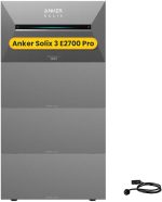 Anker SOLIX Solarbank 3 E2700 Pro + BP2700 + Smart Meter – Bild 6