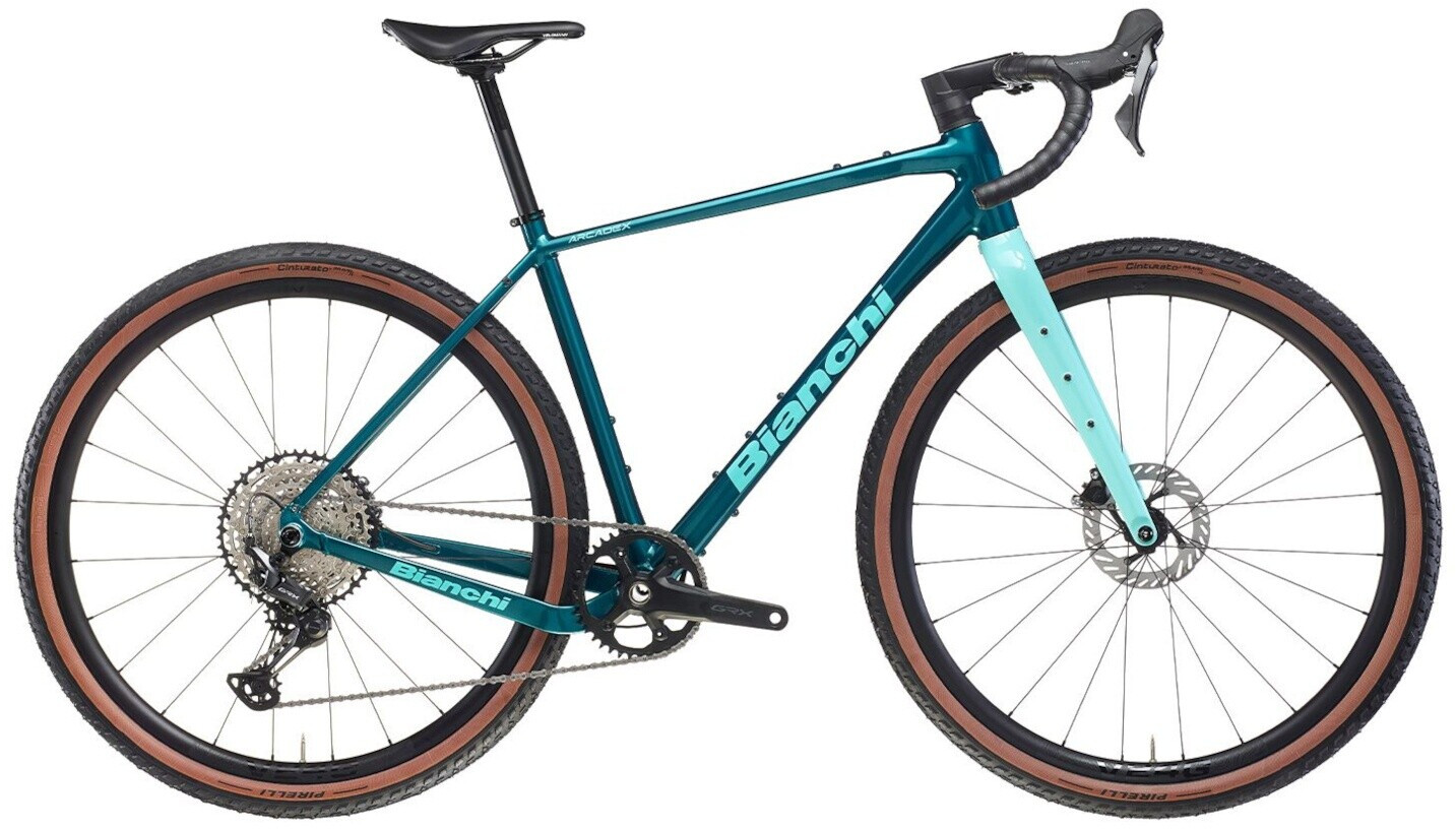 bianchi-arcadex-al-grx610-822-1x12s-2026-gravelbike-celeste Bianchi Arcadex Al 2026 Grx610/822 1x12s 2026 Gravelbike Celeste – Bild 1