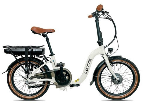 blaupunkt-folding-e-bike-lotte Blaupunkt Folding E Bike Lotte – Bild 1