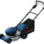 Bosch Akku-Rasenmäher Pro GRA18V2-46SP ohne Akku und Ladegerät