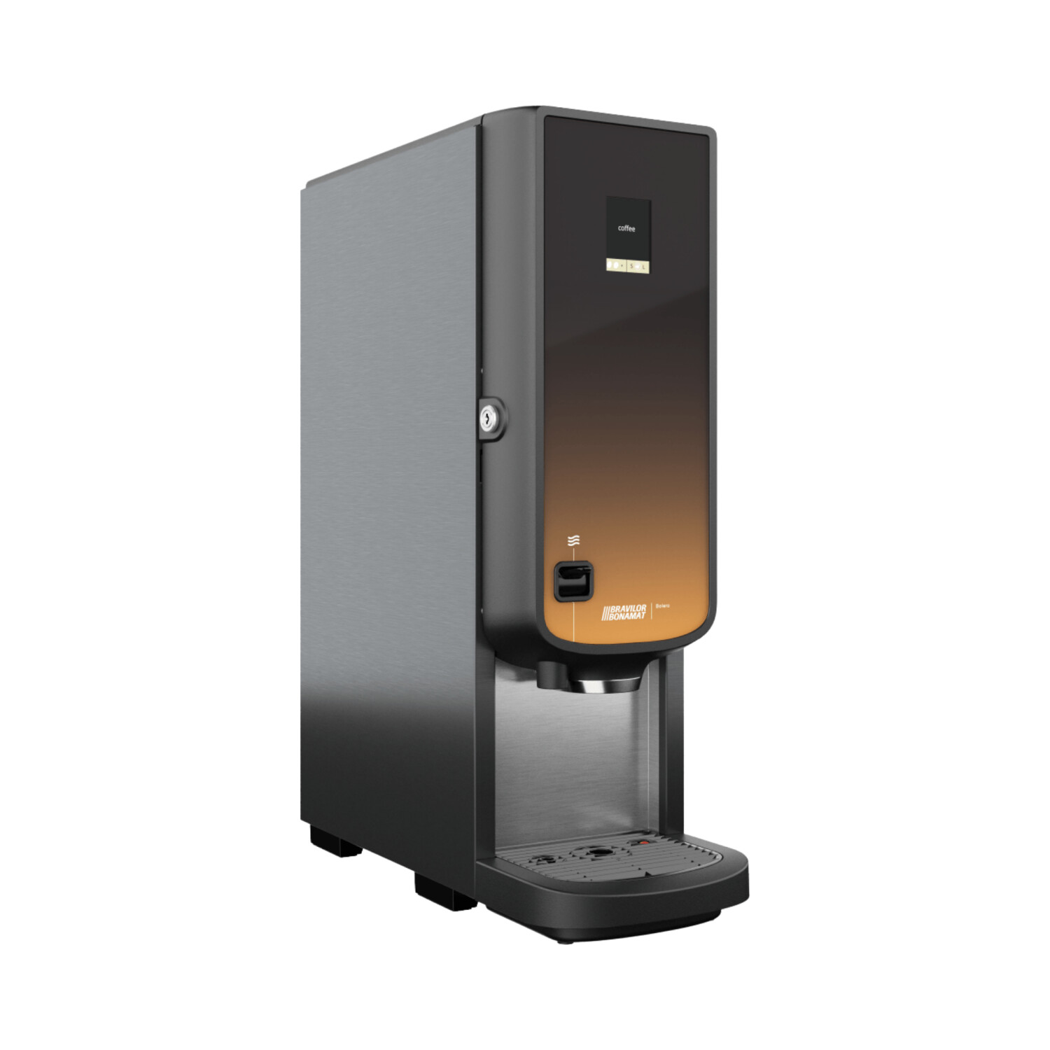 bravilor-bonamat-bolero-11-instant-kaffeeautomat Bravilor Bonamat Bolero 11 Instant Kaffeeautomat – Bild 1