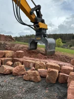5-8t SeKa SK-58 Abbruch- und Sortiergreifer – Bild 8