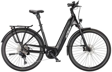 KTM Macina Style 820 XL Di2 2026 800 Wh Damen schwarz