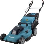 Makita Akku-Mäher 530mm Li-Ion LXT 2x18V ohne Akku Z (DLM538Z)