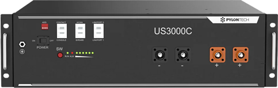 pylontech-us3000c-lifepo4-3-5kwh Pylontech US3000C LiFePO4 3,5kWh – Bild 1