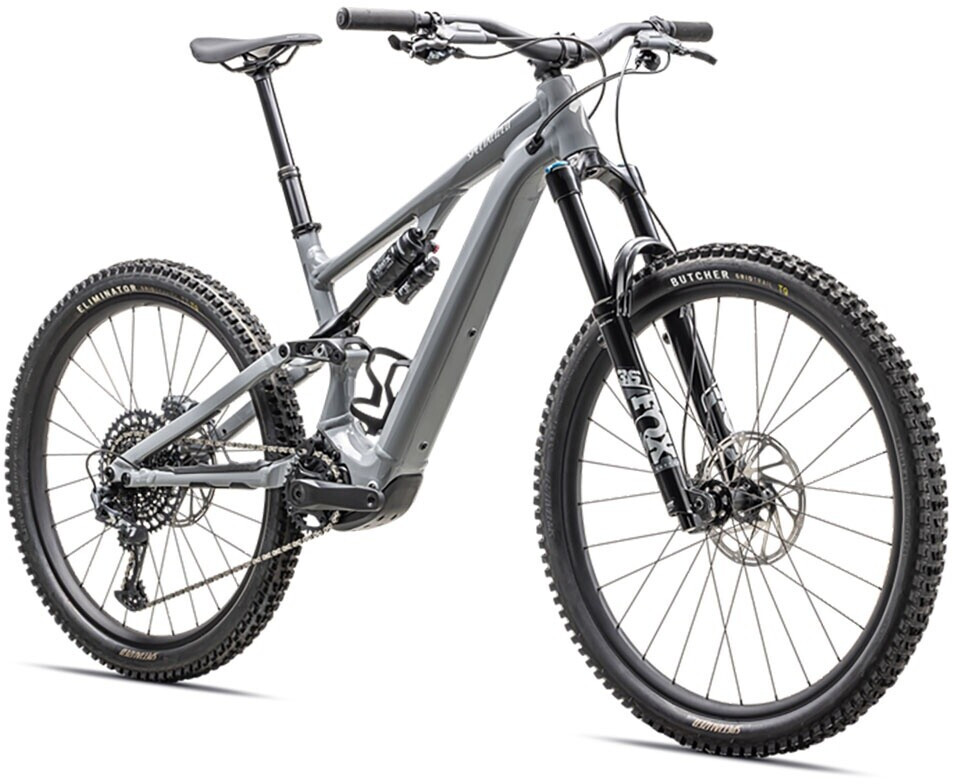 specialized-turbo-levo-sl-comp-29-27-5-x01-eagle-2025-ash-grey Specialized Turbo Levo Sl Comp (2025) ash grey – Bild 1