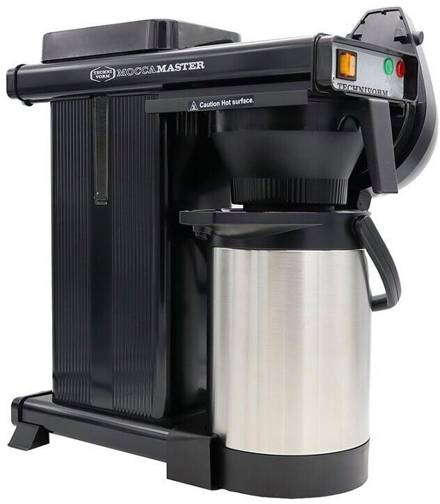 technivorm-kaffeemaschine-thermoserve-autofill-14-tassen-1-8-liter-schwarz-fuer-thermoskanne Technivorm Kaffeemaschine Thermoserve autofill 14 Tassen 1,8 Liter schwarz für Thermoskanne – Bild 1