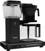 Technivorm Moccamaster KBG Select Matt Black – Bild 4