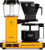 Technivorm Moccamaster KBG Select Yellow Pepper – Bild 6