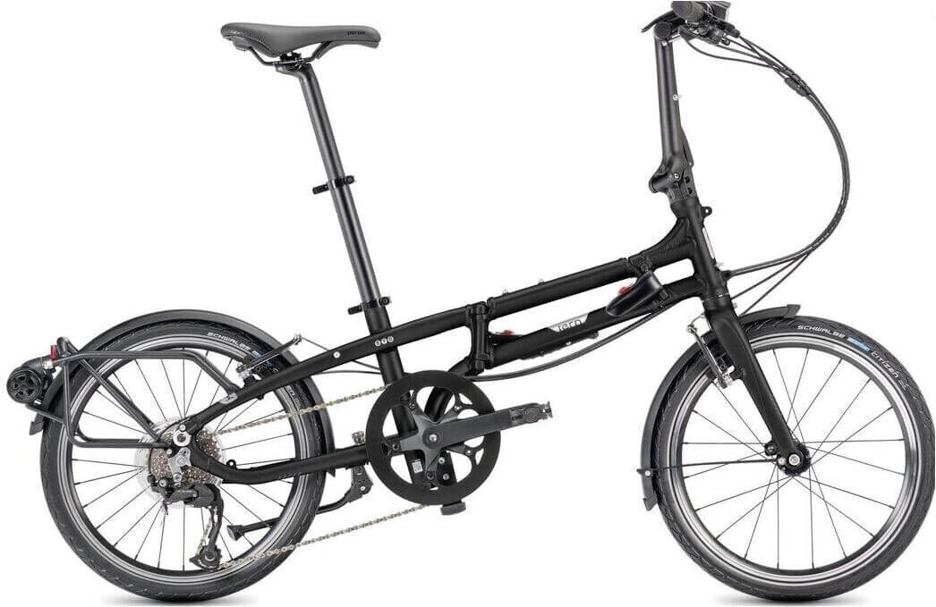 tern-p8-light-mod-25-satin-black Tern P8 Light Mod.25 satin black – Bild 1