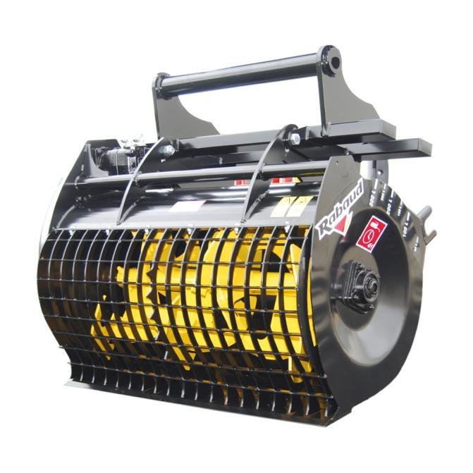 turbomix-rabaud-Radlader-1.jpg RABAUD TURBOMIX 345 GB | Betonmischschaufel für Radlader 8,0 – 12,0 to. – Bild 1