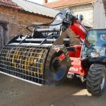 RABAUD TURBOMIX 230 GB | Betonmischschaufel für Radlader 6,0 – 10,0 to. – Bild 5