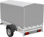 Unitrailer Garden Trailer 230 Kipp (UT004966) – Bild 2