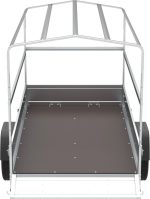 Unitrailer Garden Trailer 230 Kipp (UT004966) – Bild 12