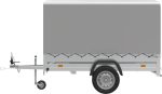 Unitrailer Garden Trailer 230 Kipp (UT004966) – Bild 3