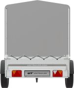 Unitrailer Garden Trailer 230 Kipp (UT004966) – Bild 4