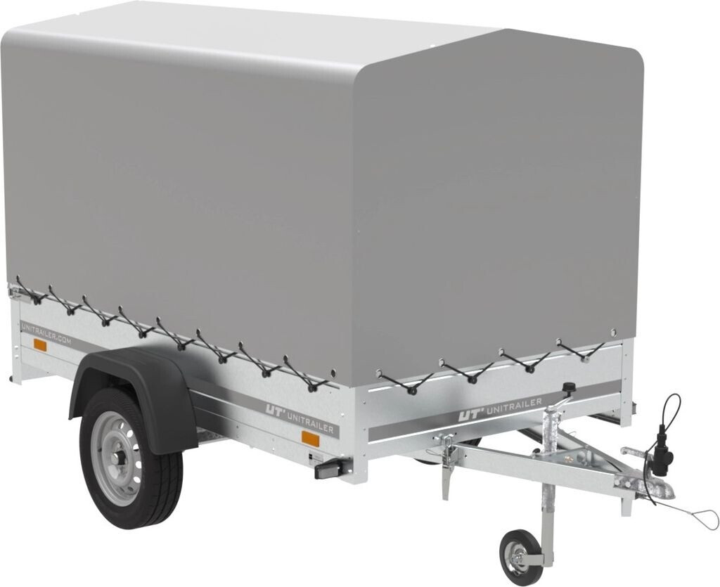 unitrailer-garden-trailer-230-kipp-ut004966 Unitrailer Garden Trailer 230 Kipp (UT004966) – Bild 1