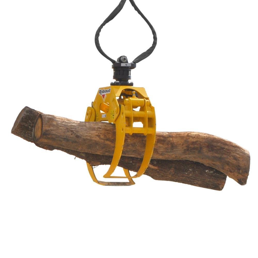 xylogrip-230r_1.jpg RABAUD XYLOGRIP 180 | Forstgreifer für Bagger 2,5 – 10,0 to. – Bild 1