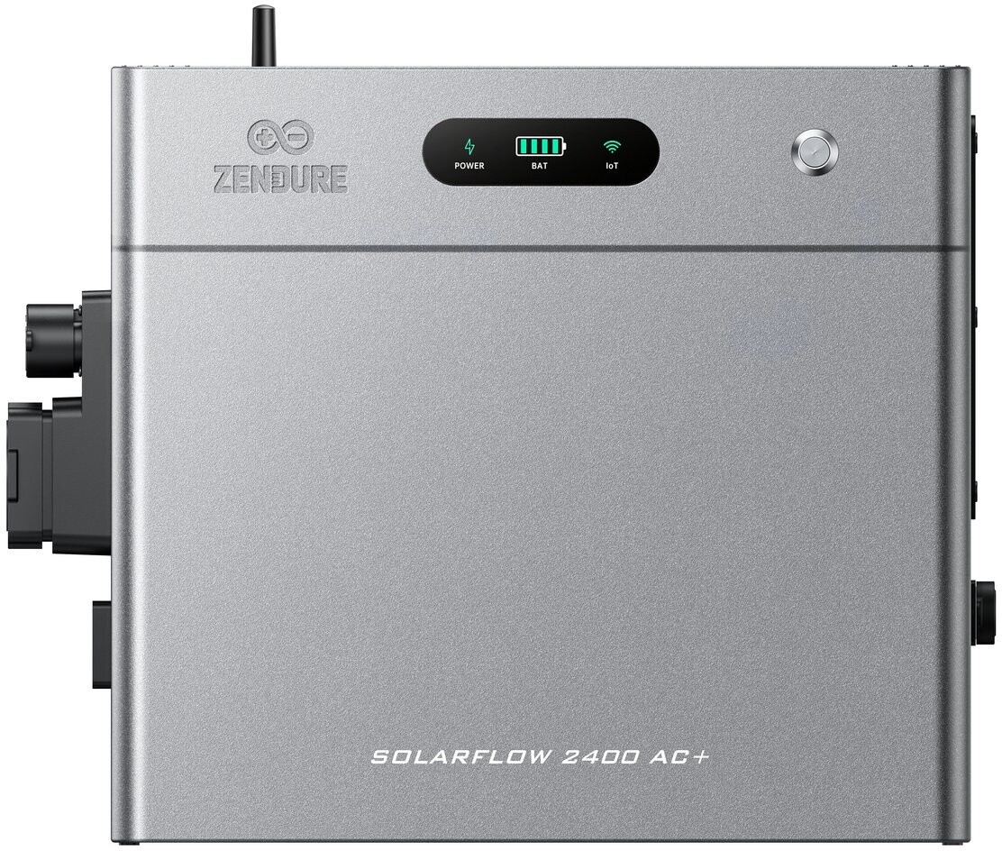 zendure-solarflow-2400-ac-plus-2-4kwh Zendure SolarFlow 2400 AC Plus 2,4kWh – Bild 1